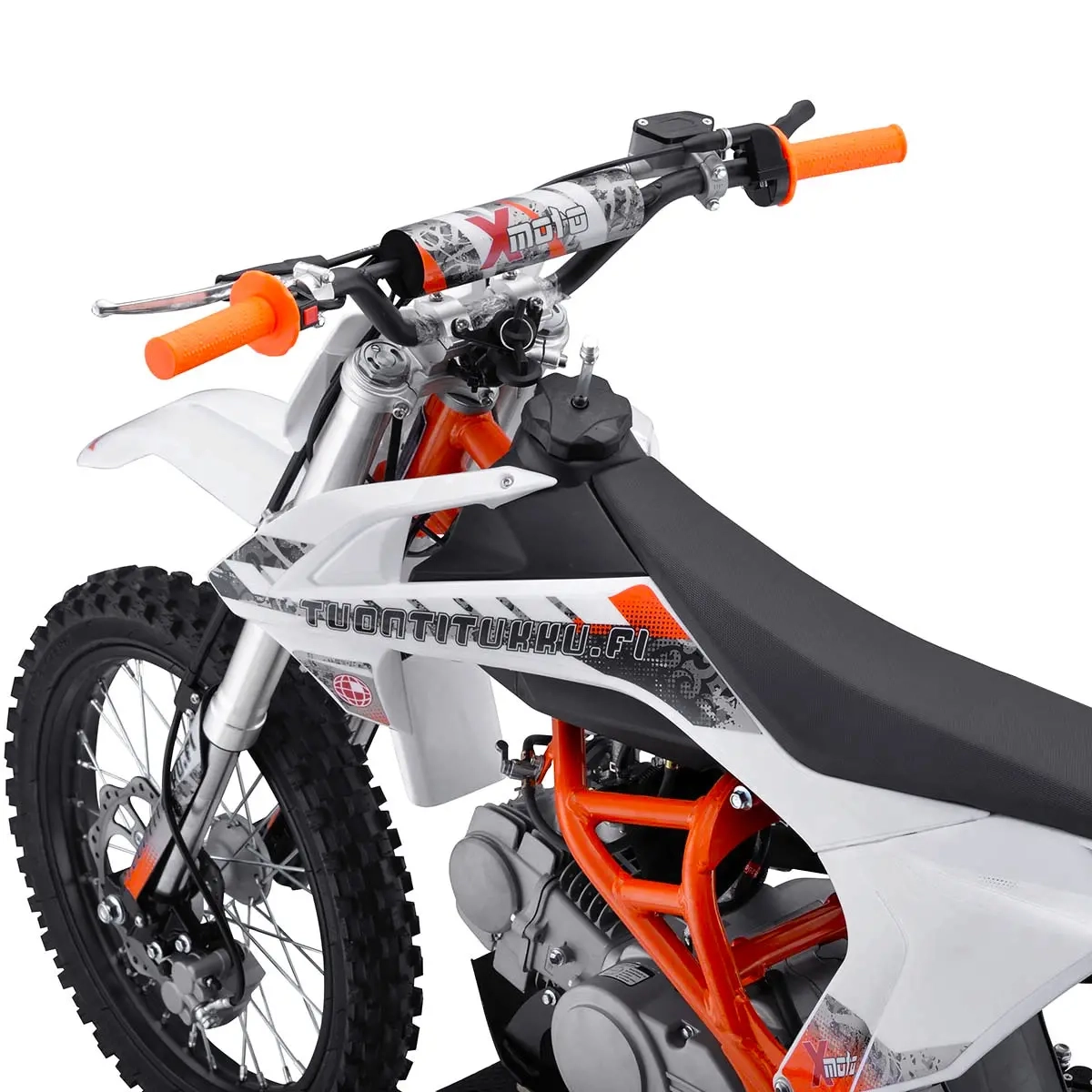 Motocross Zuumav SXS 125cc 17/14