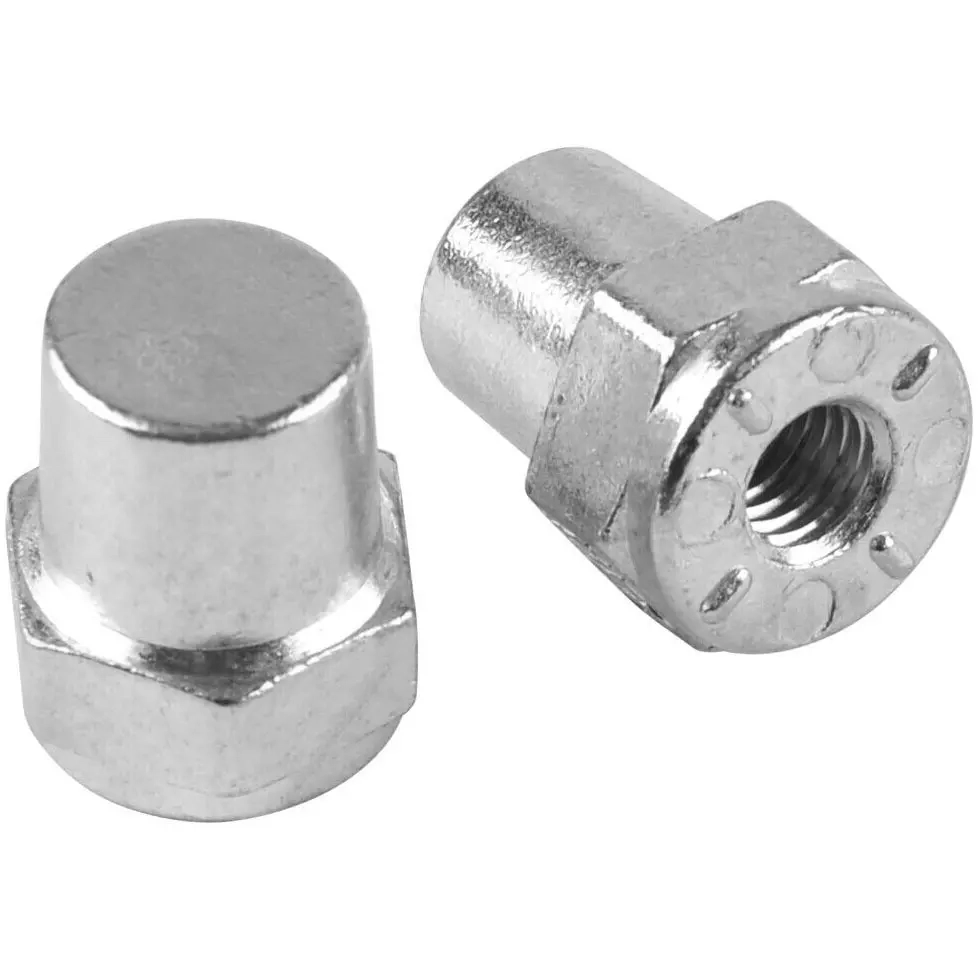 Batteriterminaladapter M8 invändig gänga - Elkontakter för bil - 6438471019902 - 0