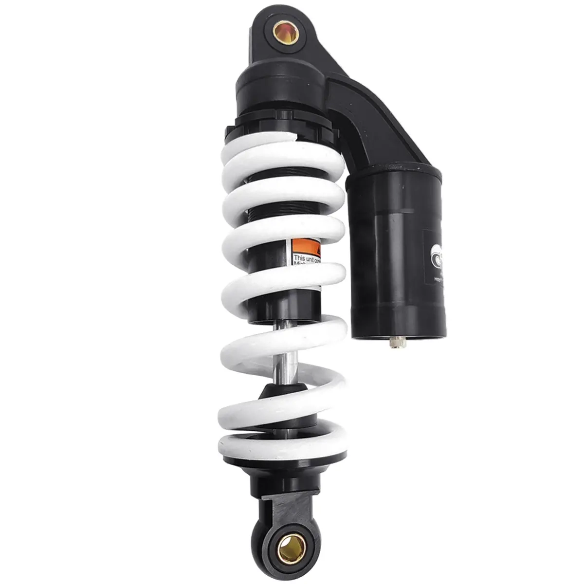 Støddæmper 260mm med ekstra reservoir - Motocross og knallert støddæmpere - 6438471026481 - 0