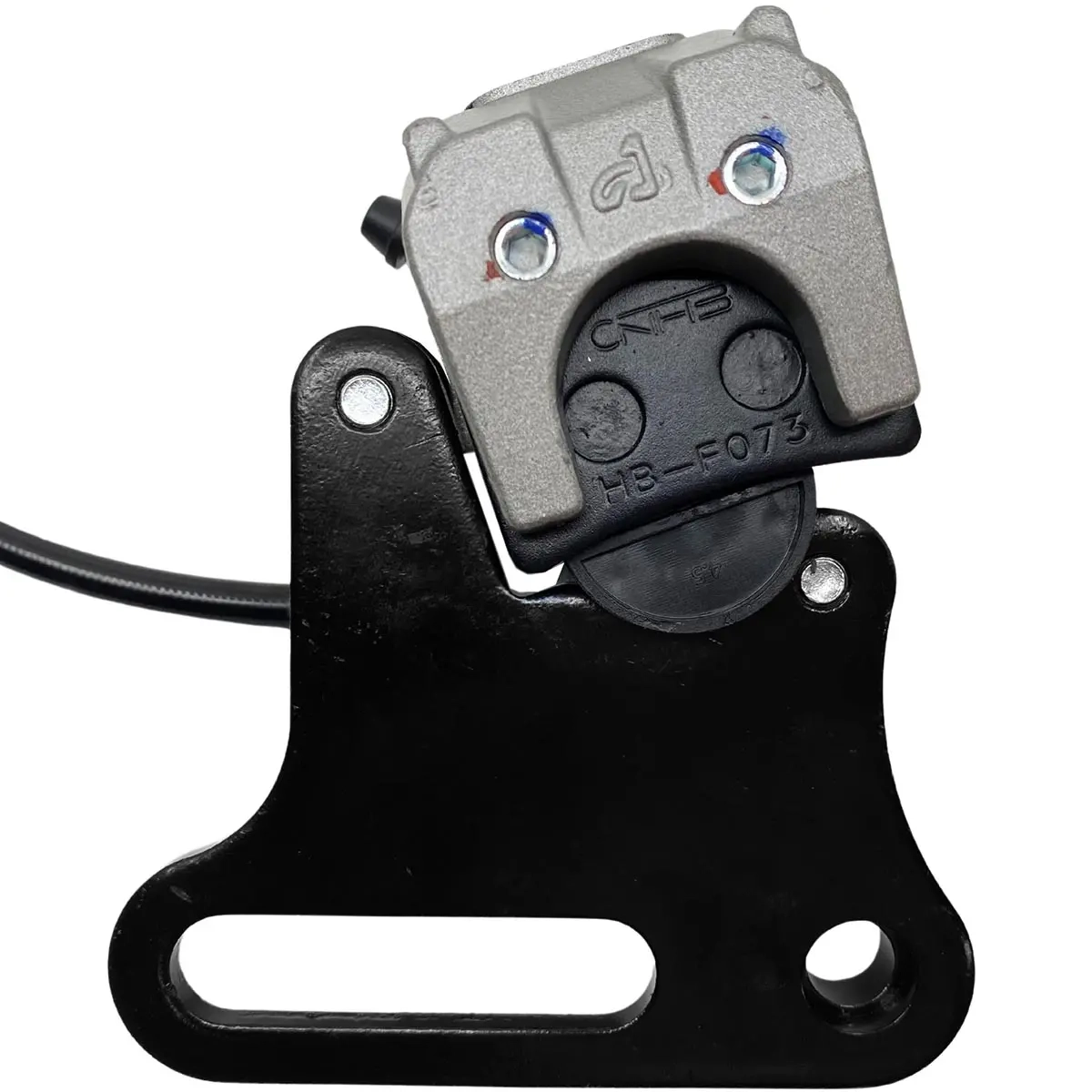 Crosser bremse system 125cc - X-moto 125cc kabler og bremser - 6438471028157 - 1