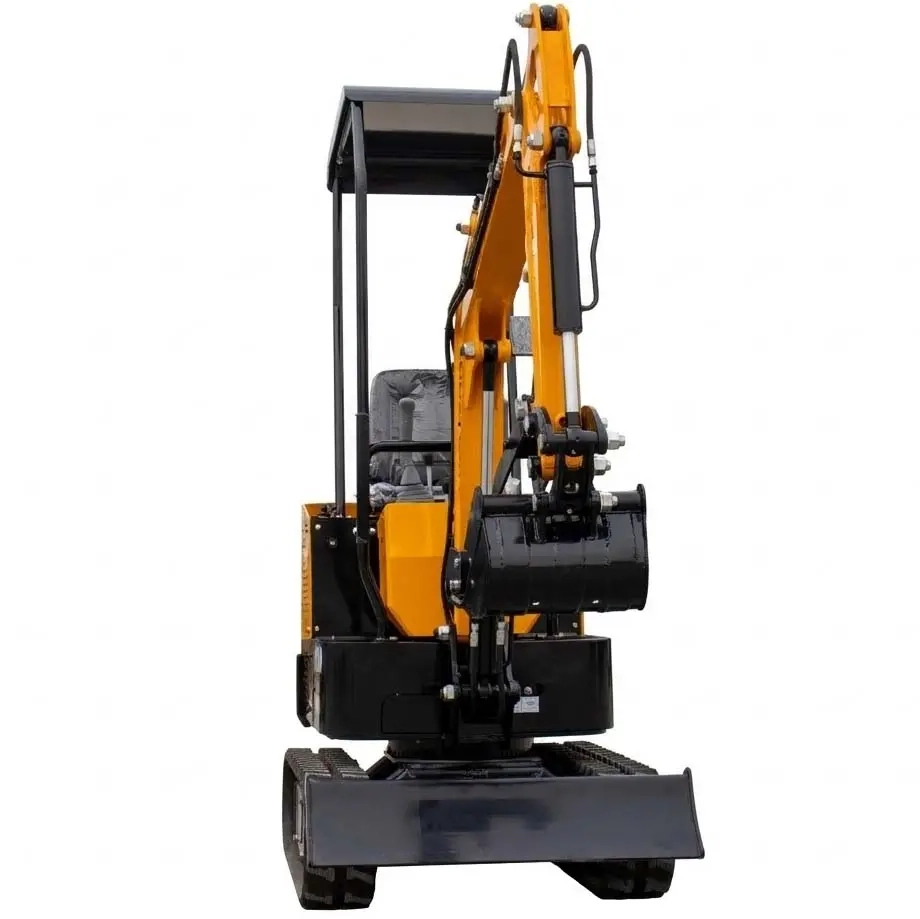 Minigraver HT10B - Minigravere og jordfræsere - 6438471032635 - 8