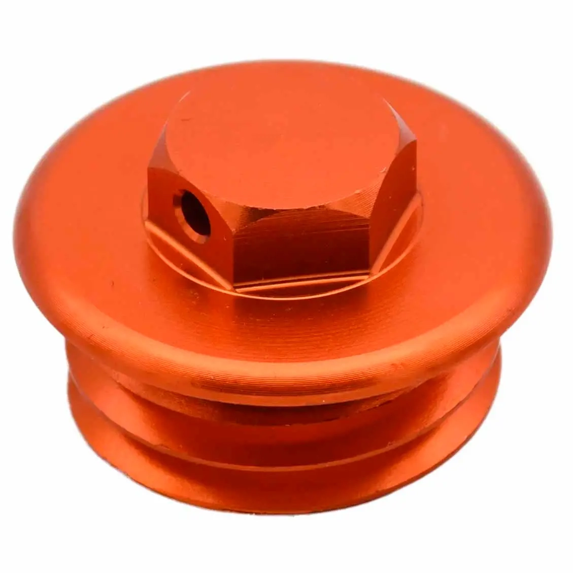 Öljyprop KTM SX EXC orange CNC - Motocross og knallert steldele - 6438471285130 - 0