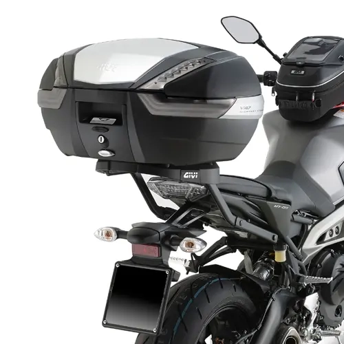 Fastgørelsespakke Givi Monorack MT-09 -  - 6438471335989 - 0