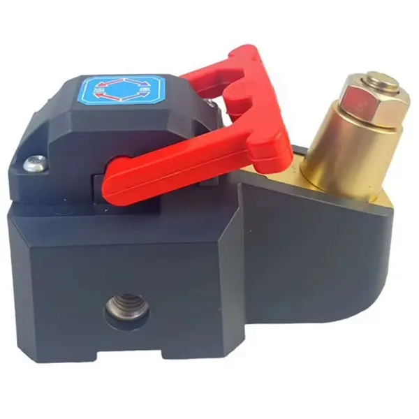 Hovedstrømsafbryder 12V-24V 300A - Autoafbryder - 6438471350739 - 0