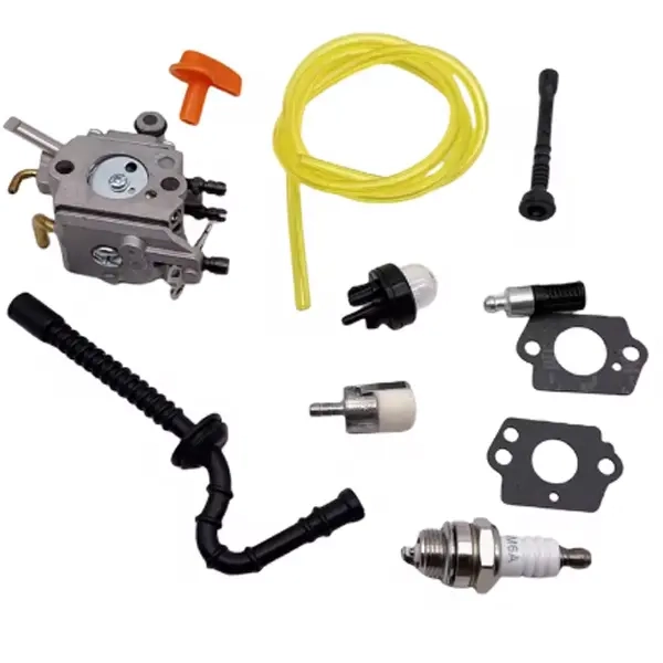 Förgasarsats Stihl MS192 MS192T MS192TC - Förgasare för motorsåg - 6438471354041 - 0