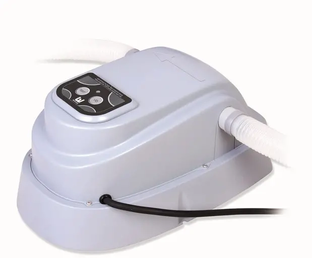 BASSVÄRMARE 2,8 kW - Pooler och pooltillbehör - 6942138919028 - 0