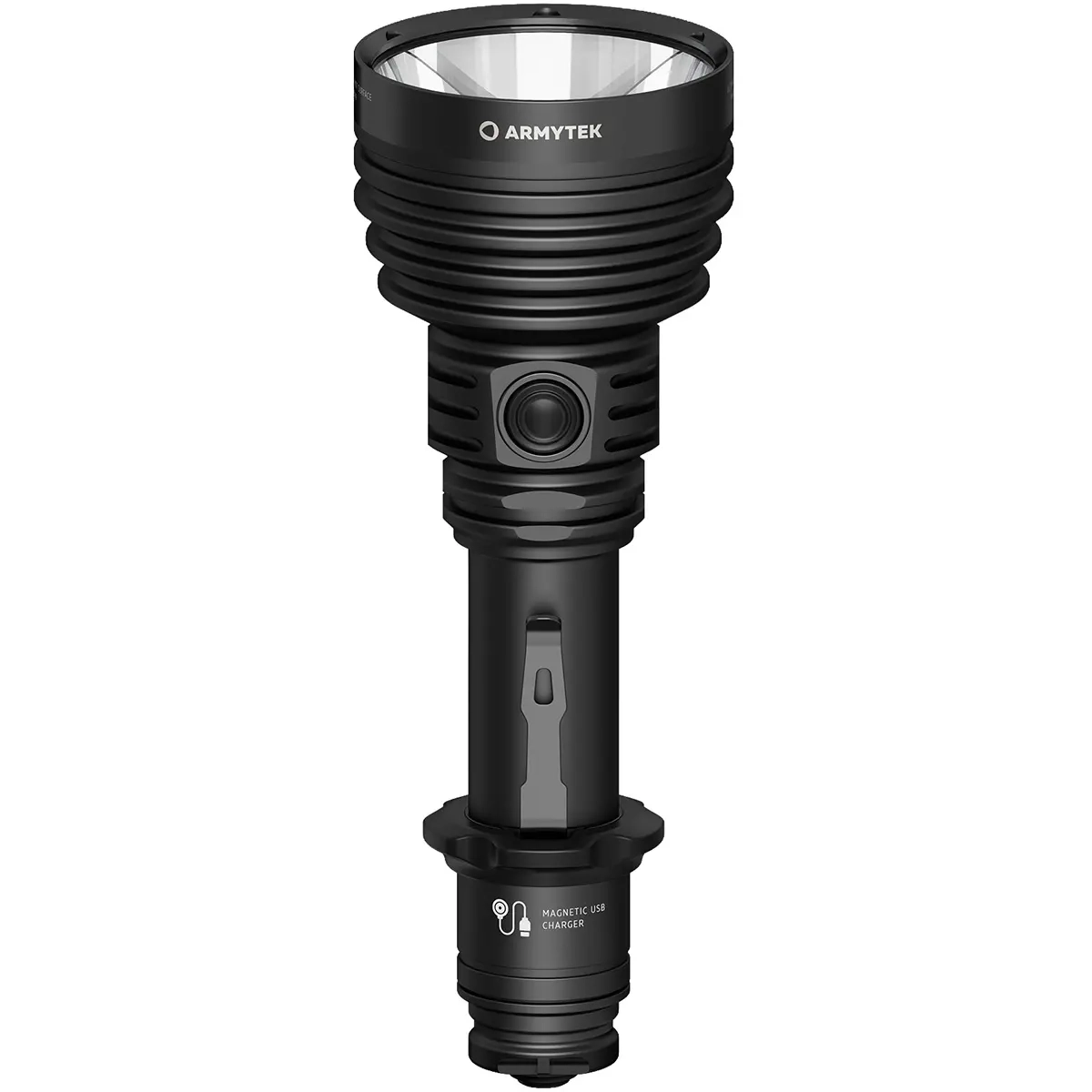 Armytek Barracuda ProMax 2800lm 1000m - Lommelygter - 6957713005768 - 0
