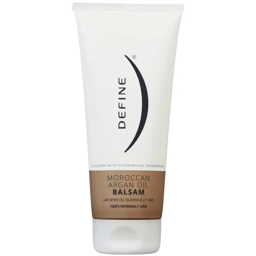 Balsam Define Moroccan Argan Oil 250 ml - Shampoo - 7310610029807 - 0
