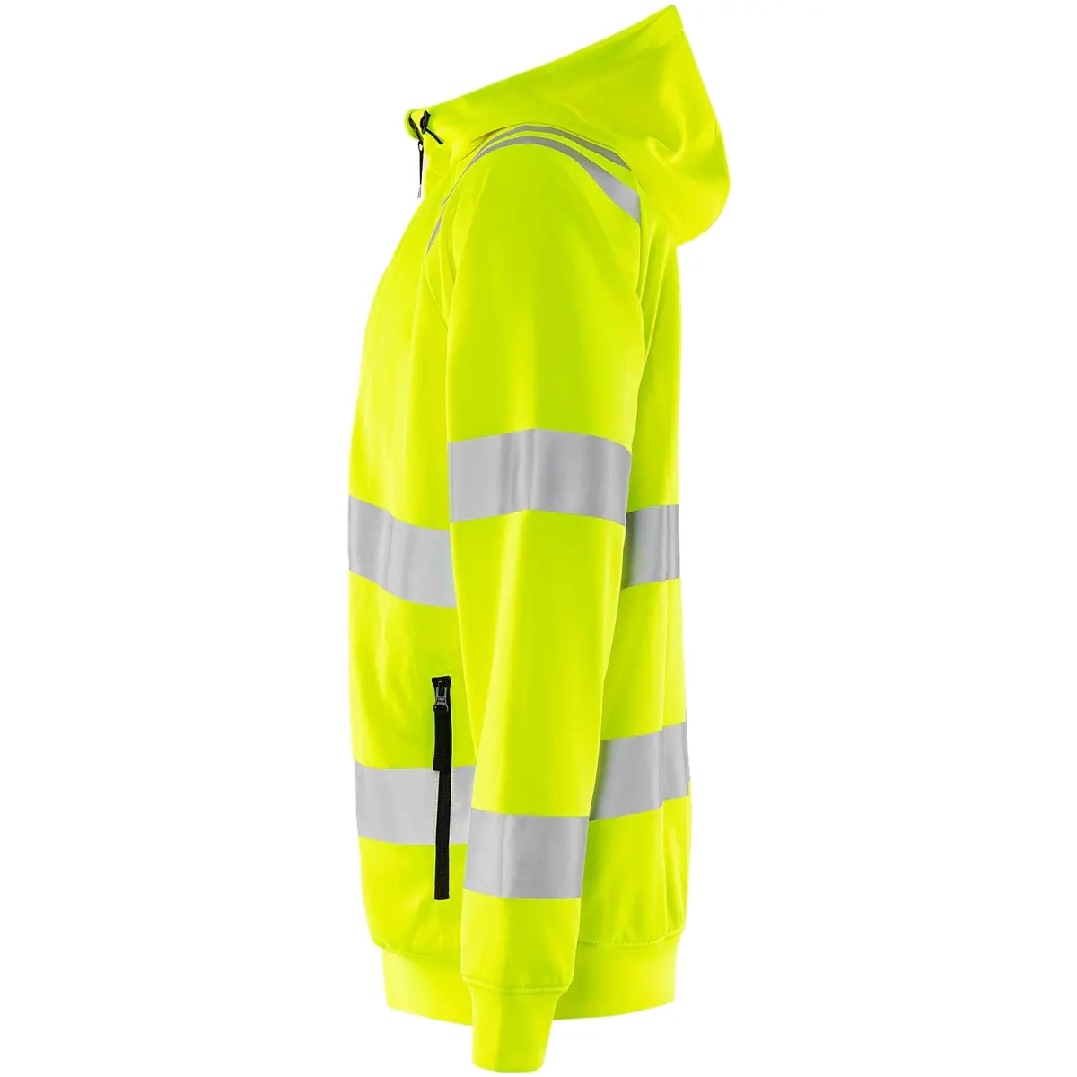 Huvjacka Fristads 7865 GPSW High Vis L - Arbetsjackor och arbetströjor - 7322304368291 - 5