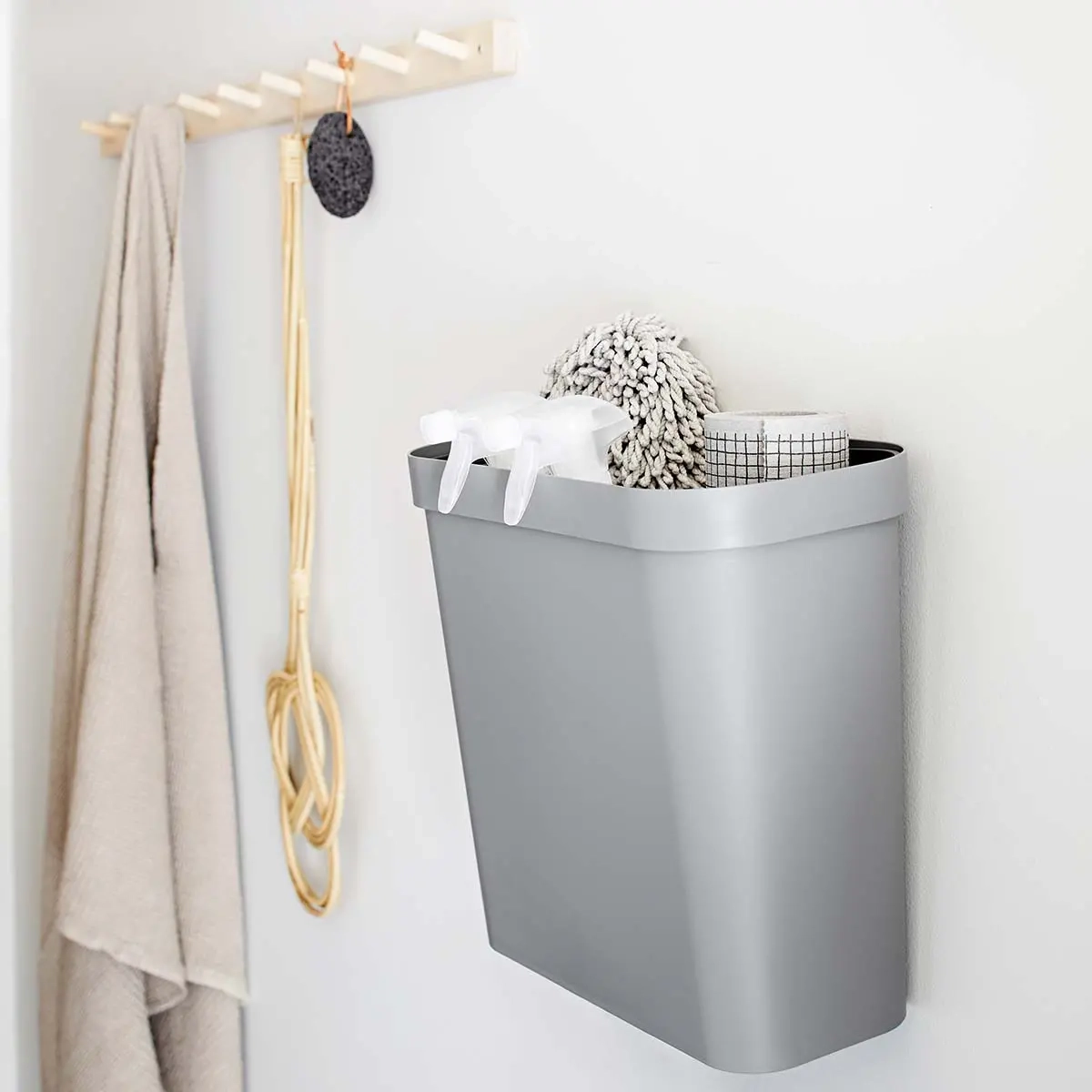 Vægkrog SmartStore Collect - SmartStore plastkasser - 7332462094338 - 1