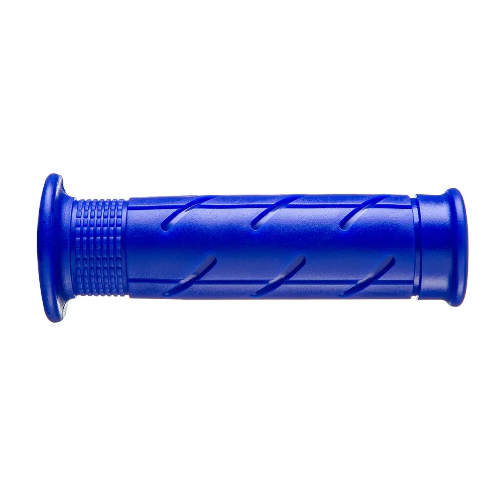 Tupit Ariete Scooter Grips blå - Motocross og knallert håndtag - 8055186693319 - 0