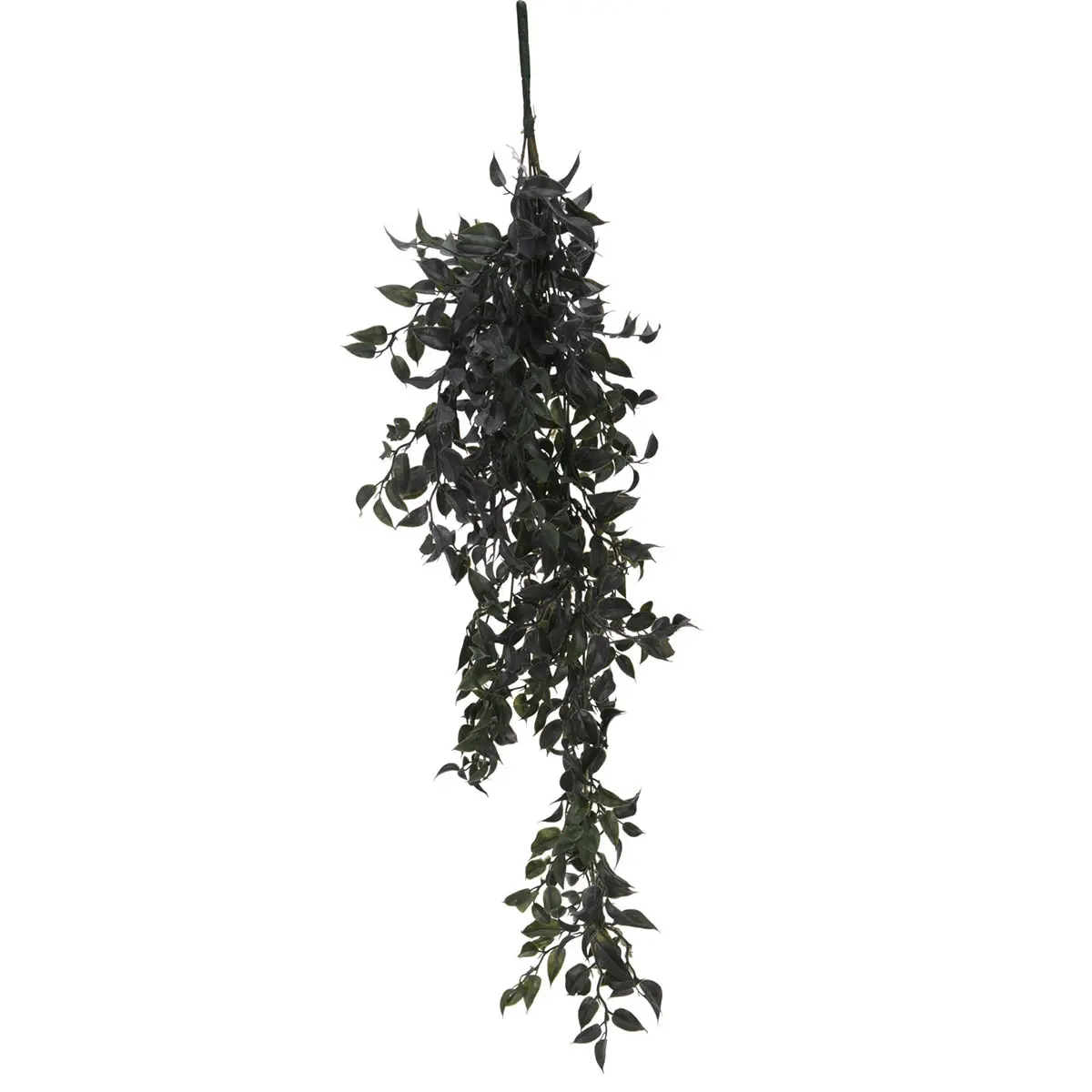 Prydnadsväxt Wild Green hängande 80cm - Konstväxter och konstblommor - 8719202955071 - 1