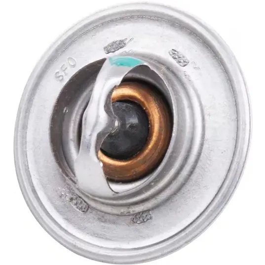Termostat 75 °C Ford - Ekstra varmelegeme og aircondition - 8719493238570 - 0