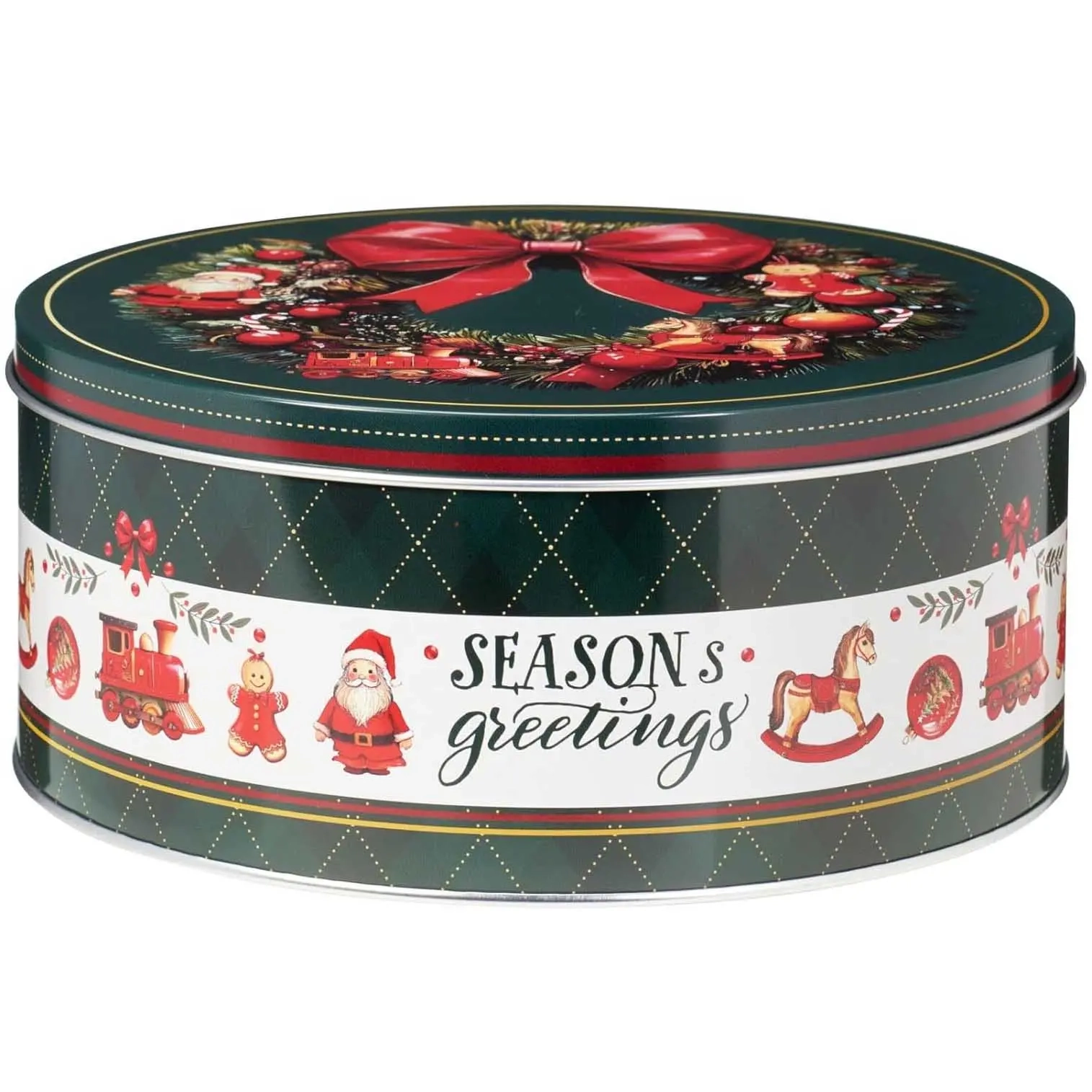 Joulurasia Xmas 19,5 cm - Julservis och julmuggar - 8721037600750 - 0