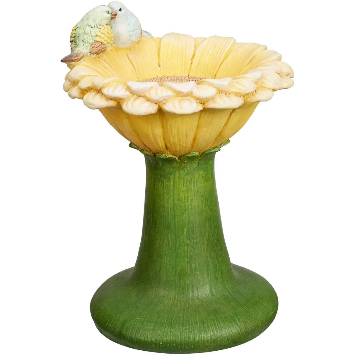 Fågelbad Bloom 45 cm - Fågelmatare, fågelholkar och insektshotell - 8721037872287 - 0