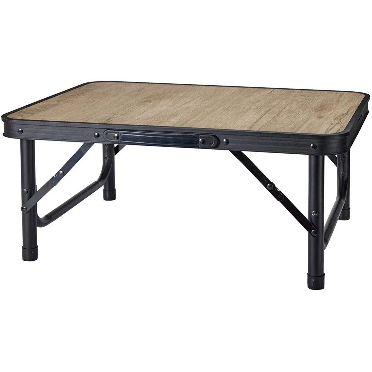 Sammenklappeligt campingbord 60x45 cm - Balkon møbler - 8721037936217 - 1