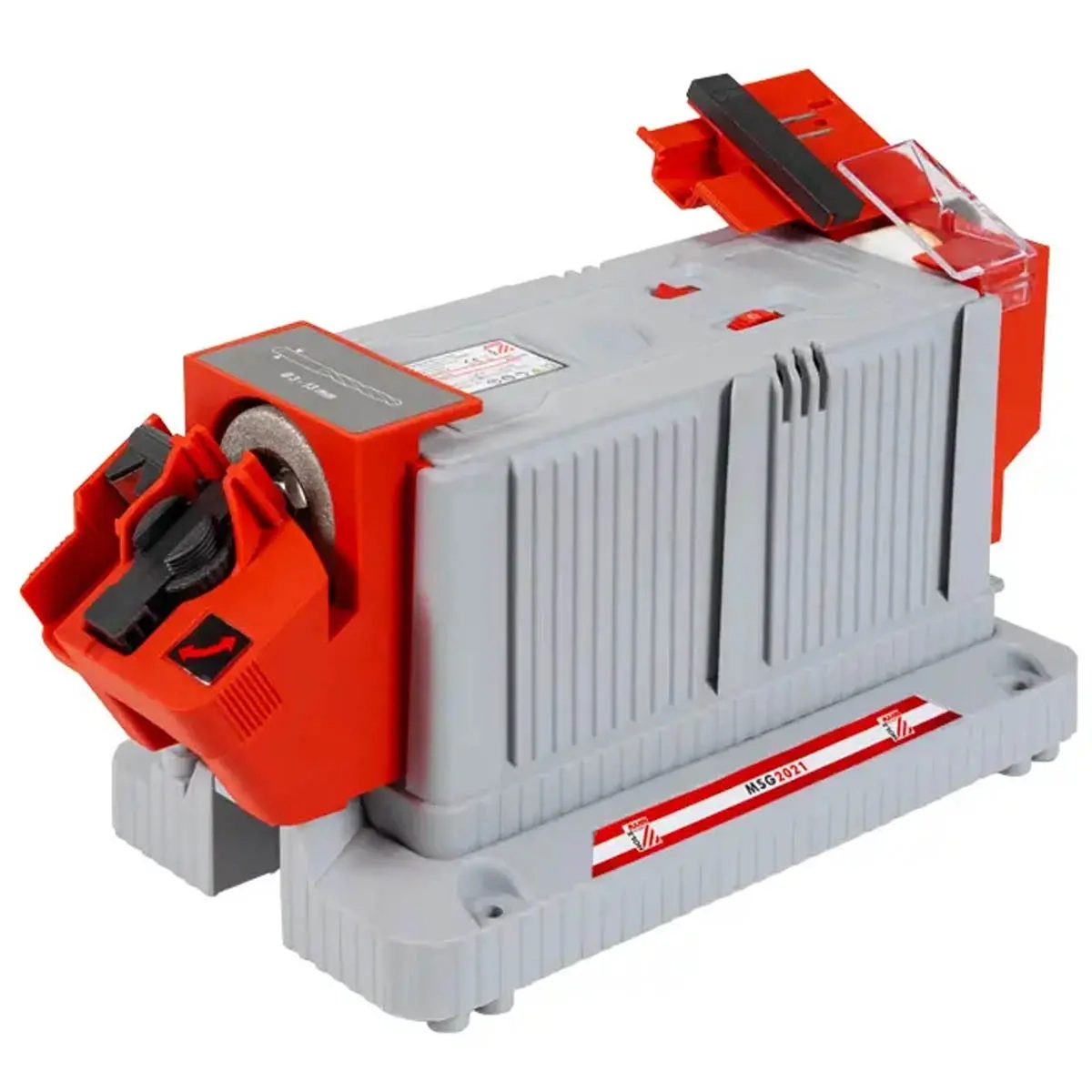 Multislip Holzmann MSG2021 200W 230V - Kedjeslipar för motorsåg - 9120058378799 - 2