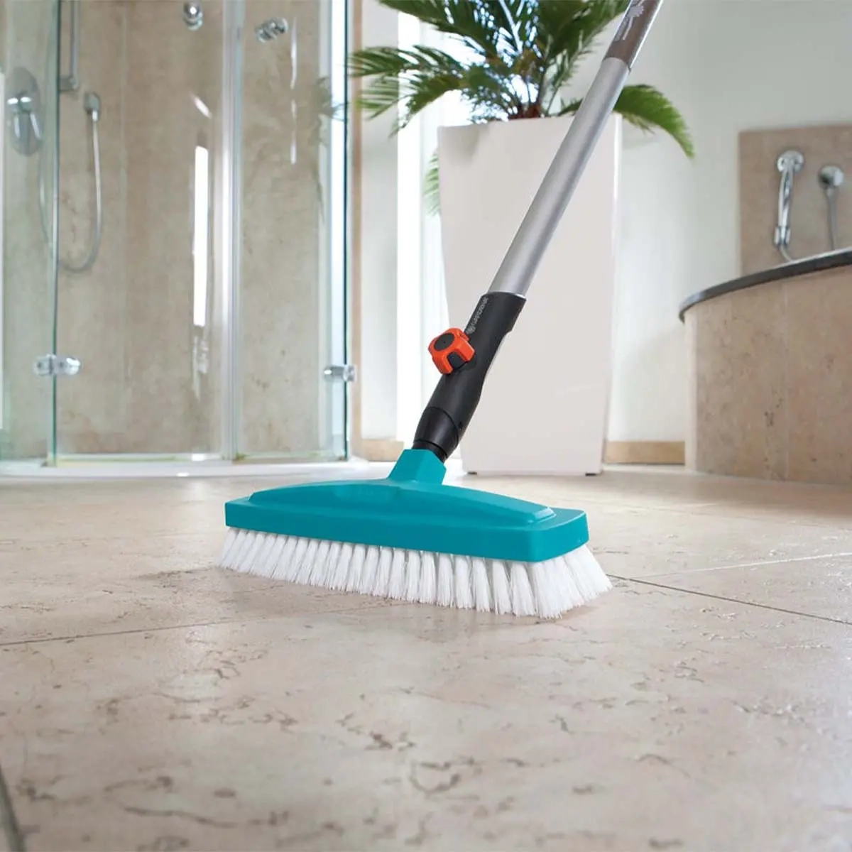 Skurborste Gardena Combisystem 30 cm - Skurborstar och toalettborstar - 4078500363907 - 3