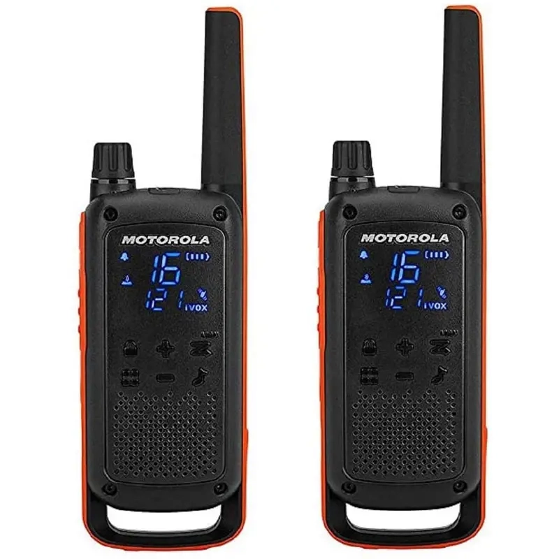 Motorola T82 radio 2 stk genopladelige - Radio telefoner - 5031753007232 - 0