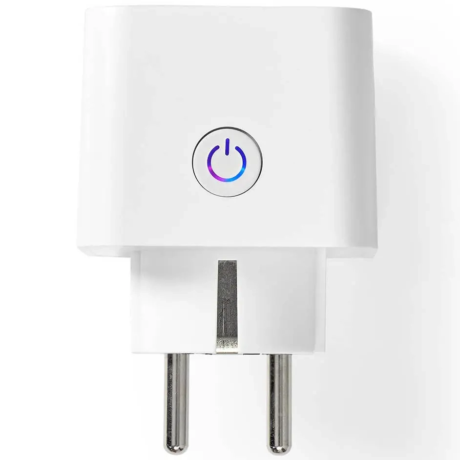 SmartLife Wi-Fi intelligent stikkontakt 3680 W - Fjernbetjente stikkontakter - 5412810335046 - 3