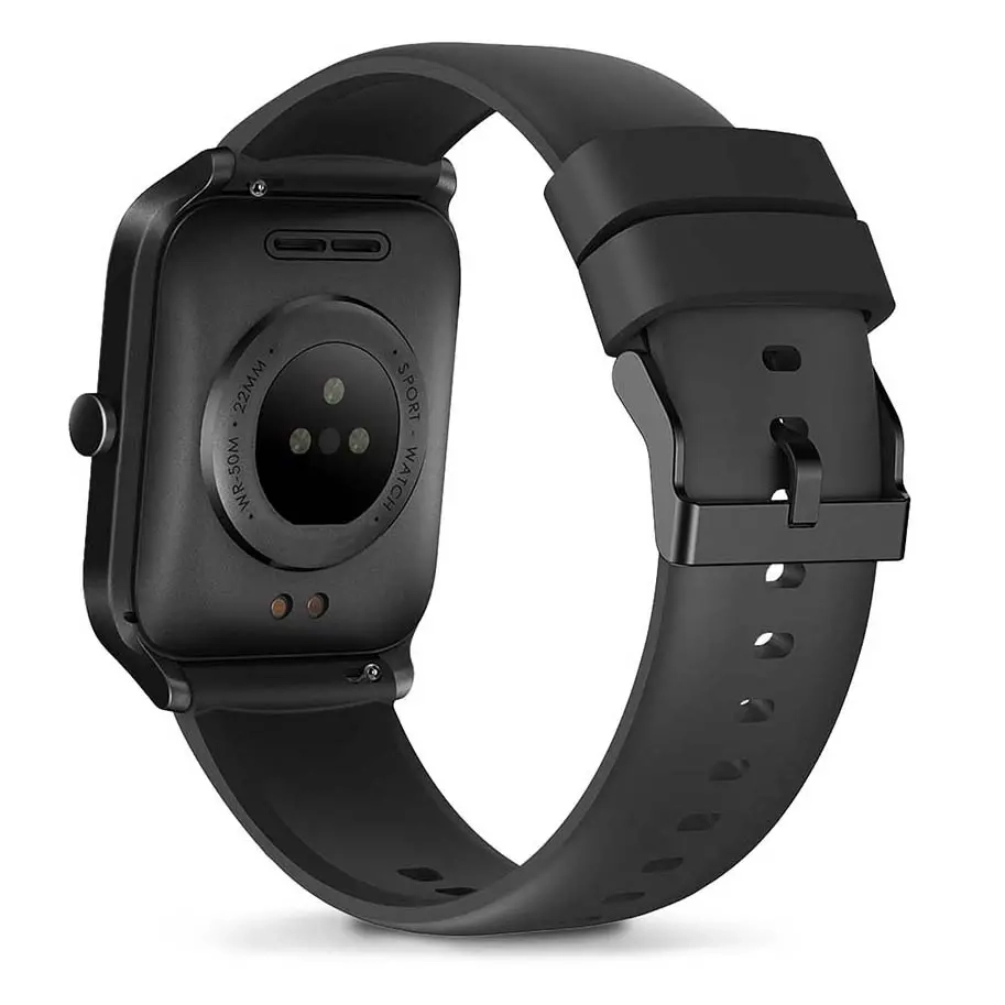 Äglykke SmartLife LCD IP68 Smartwatch - Velvære og personligt tilbehør - 5412810455096 - 3