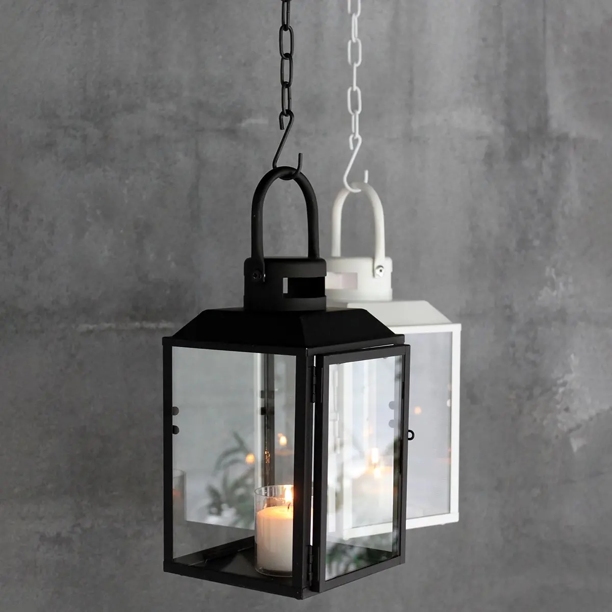 KEDJA 60cm FÖR LAMPA/AMPEL - Lykthållare och lyktställ - 6410412045478 - 3
