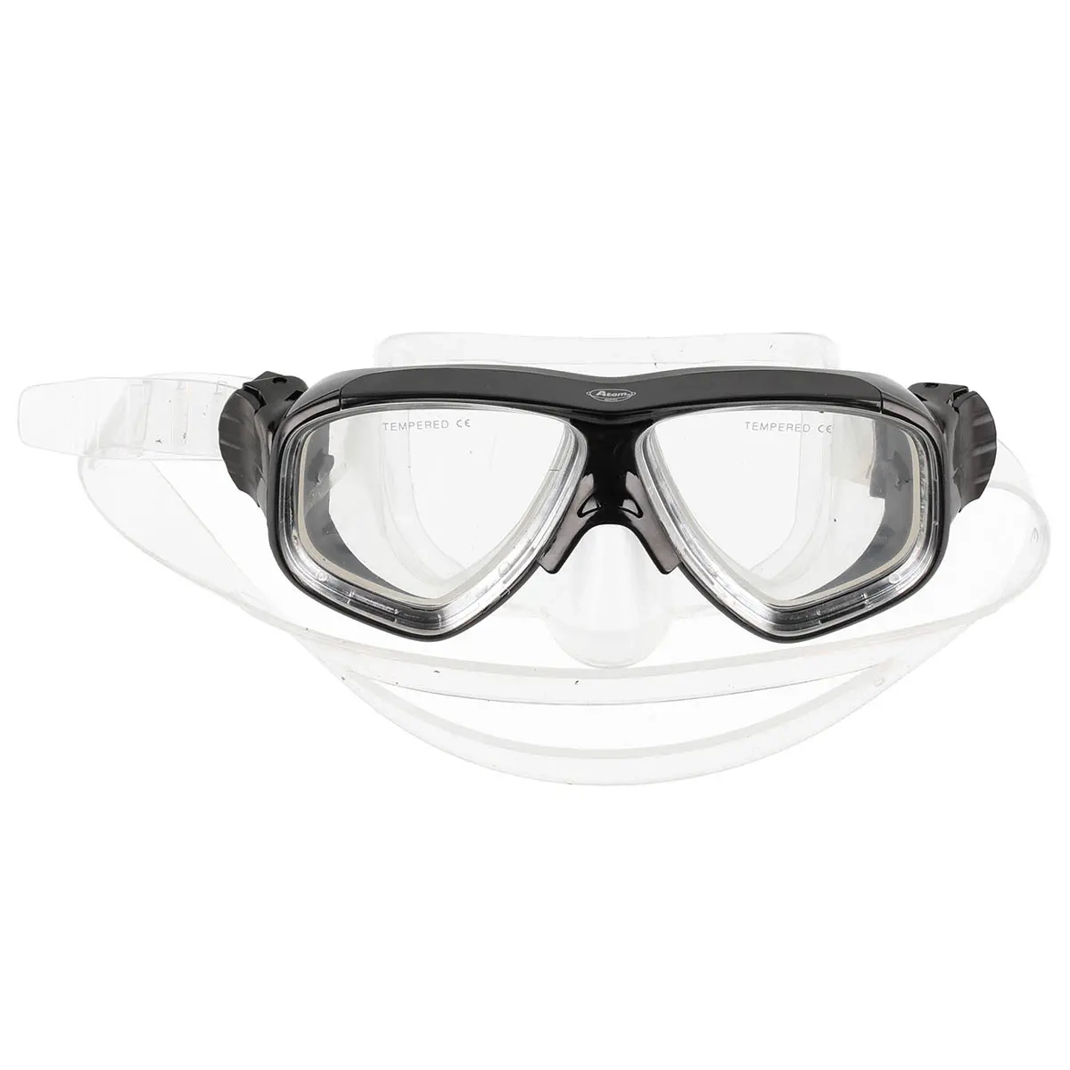 Snorkel + maske Luxus Senior - Svømmelegetøj og vandlegetøj - 6410412092540 - 1