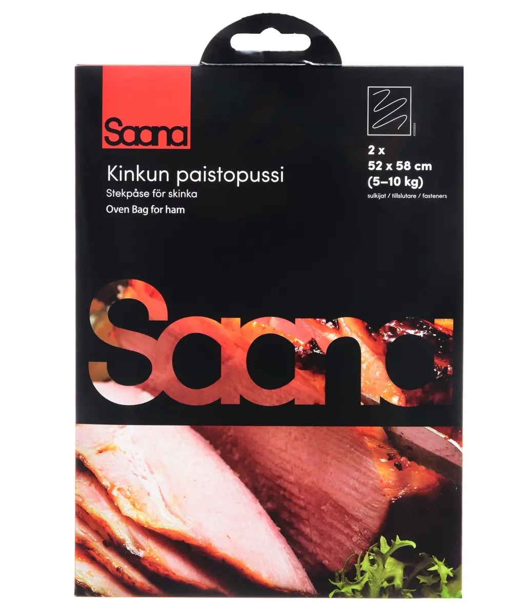STEKSÅSE 52x58cm MED NÄRMARE 2st - Övriga köksredskap - 6410412774965 - 1