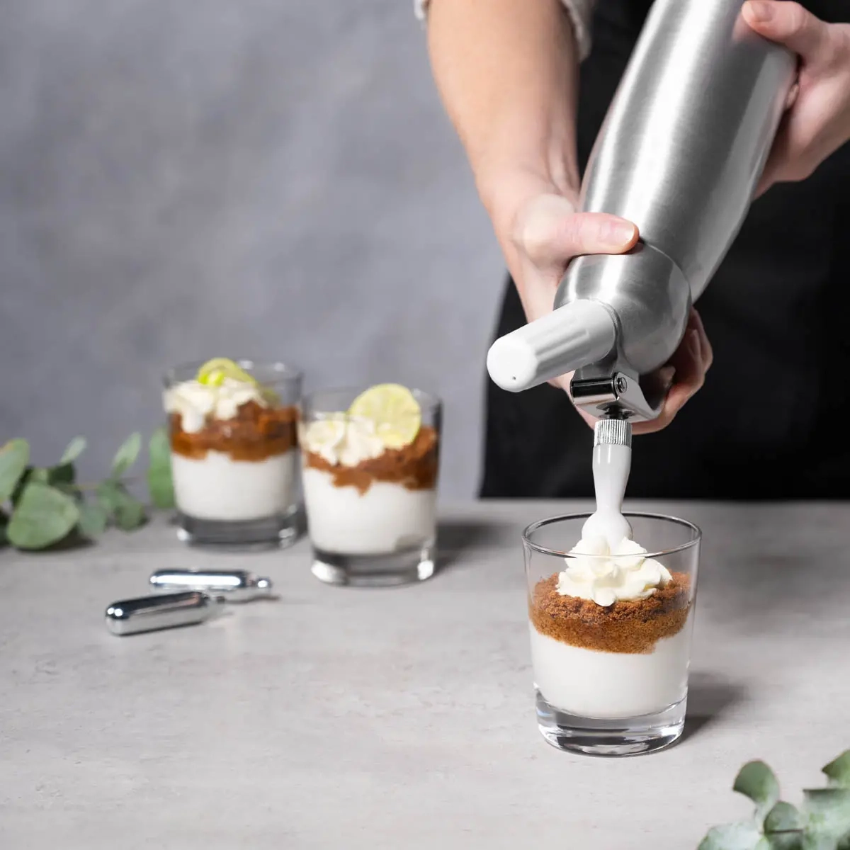 KRÄMSIFFON 500ml - Övriga köksredskap - 6410413011557 - 4