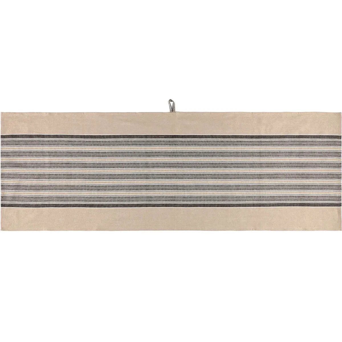 Badehåndklæde 150 x 50 cm bomuld - Saunadufte og tekstiler - 6410413227767 - 0