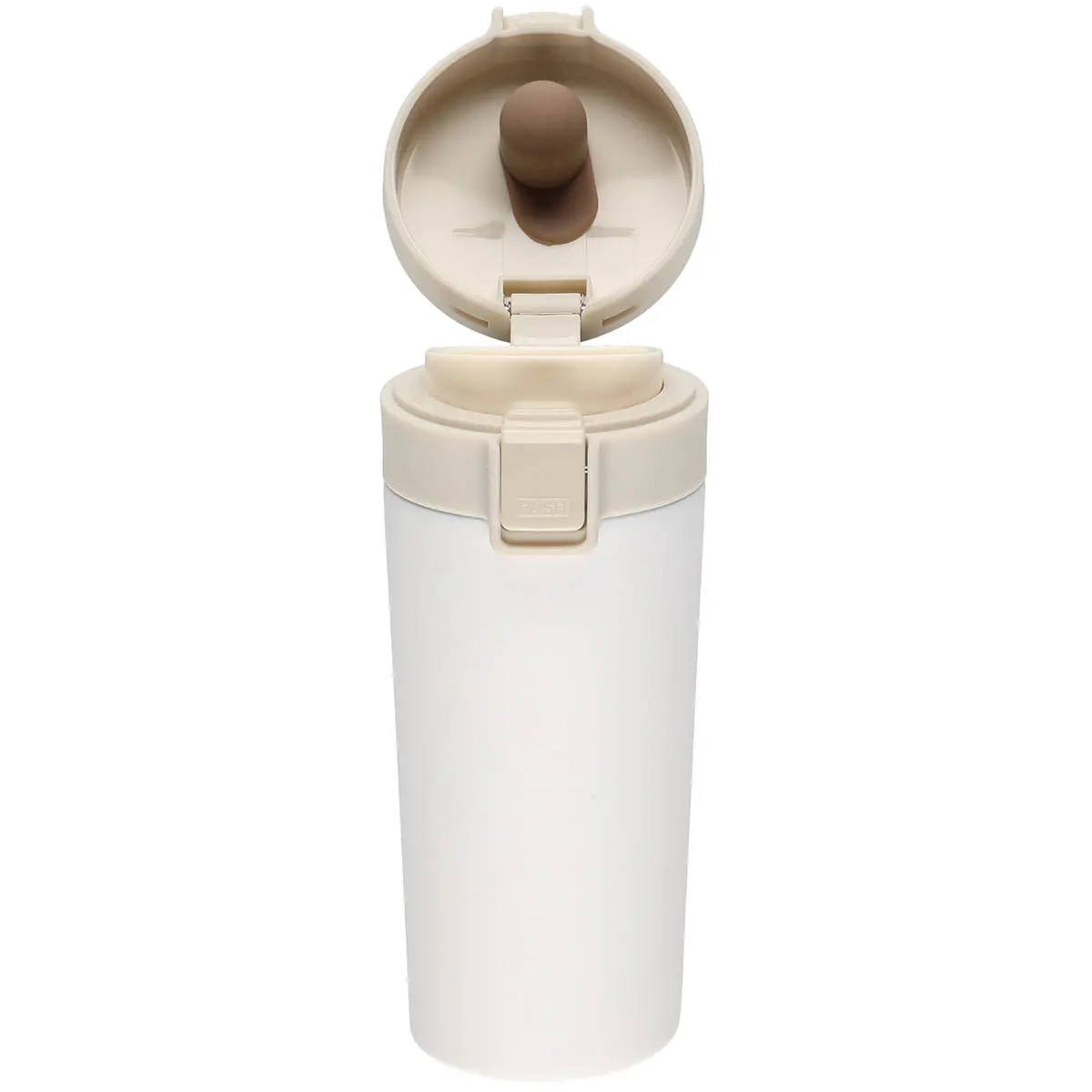 Termosmugg Travel 36 cl vit - Termosflaskor och mattermosar - 6410413290532 - 1