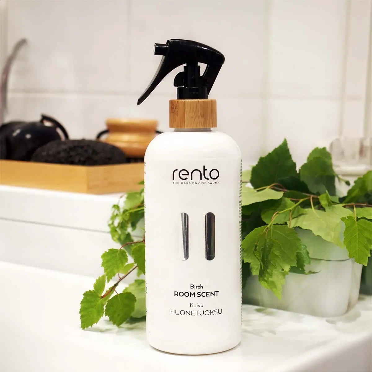 Rumsdoft Björk 400 ml - Rumsdofter - 6410416002705 - 1