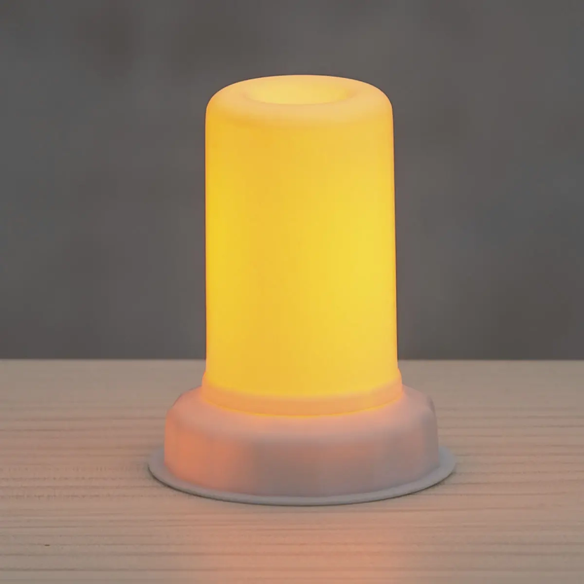 Stearinlys Flamme LED - Stearinlys og fyrfadslys - 6410416385815 - 0
