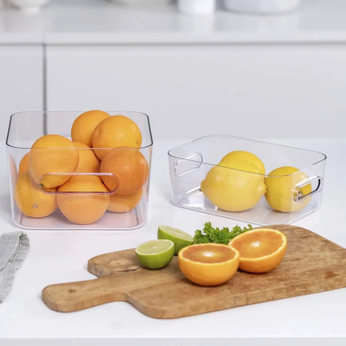 Opbevaringsboks SmartStore Compact Squa - SmartStore plastkasser - 6411760118906 - 1
