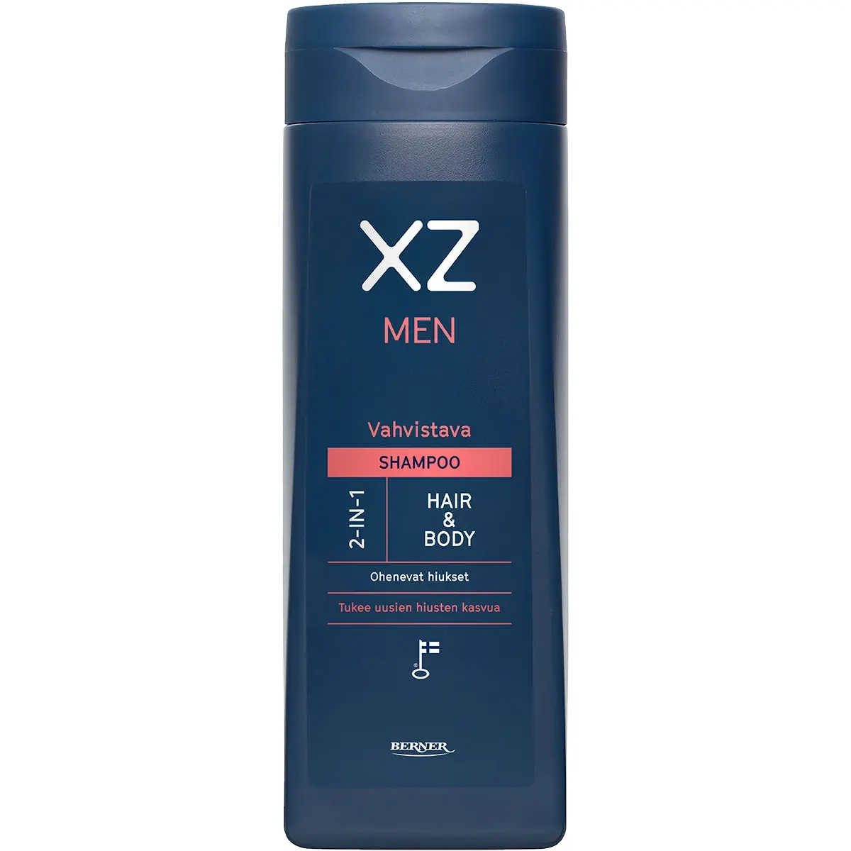 XZ SCHAMPOO FÖR FÖRSTÄRKNING FÖR MÄN 250ml - Schampo - 6414504726238 - 0