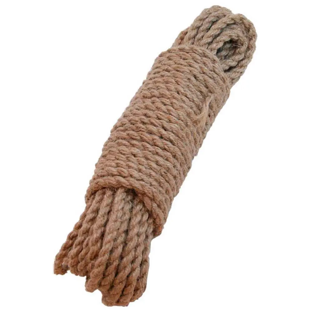 JUTEREP 6mm 15m BRUNT - Rep - 6416096123051 - 0