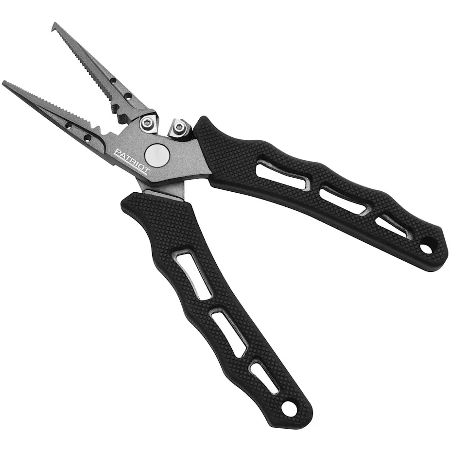 Fisketång Patriot G-Grip RST Series. - Tillbehör för fiskaren - 6417512536783 - 0