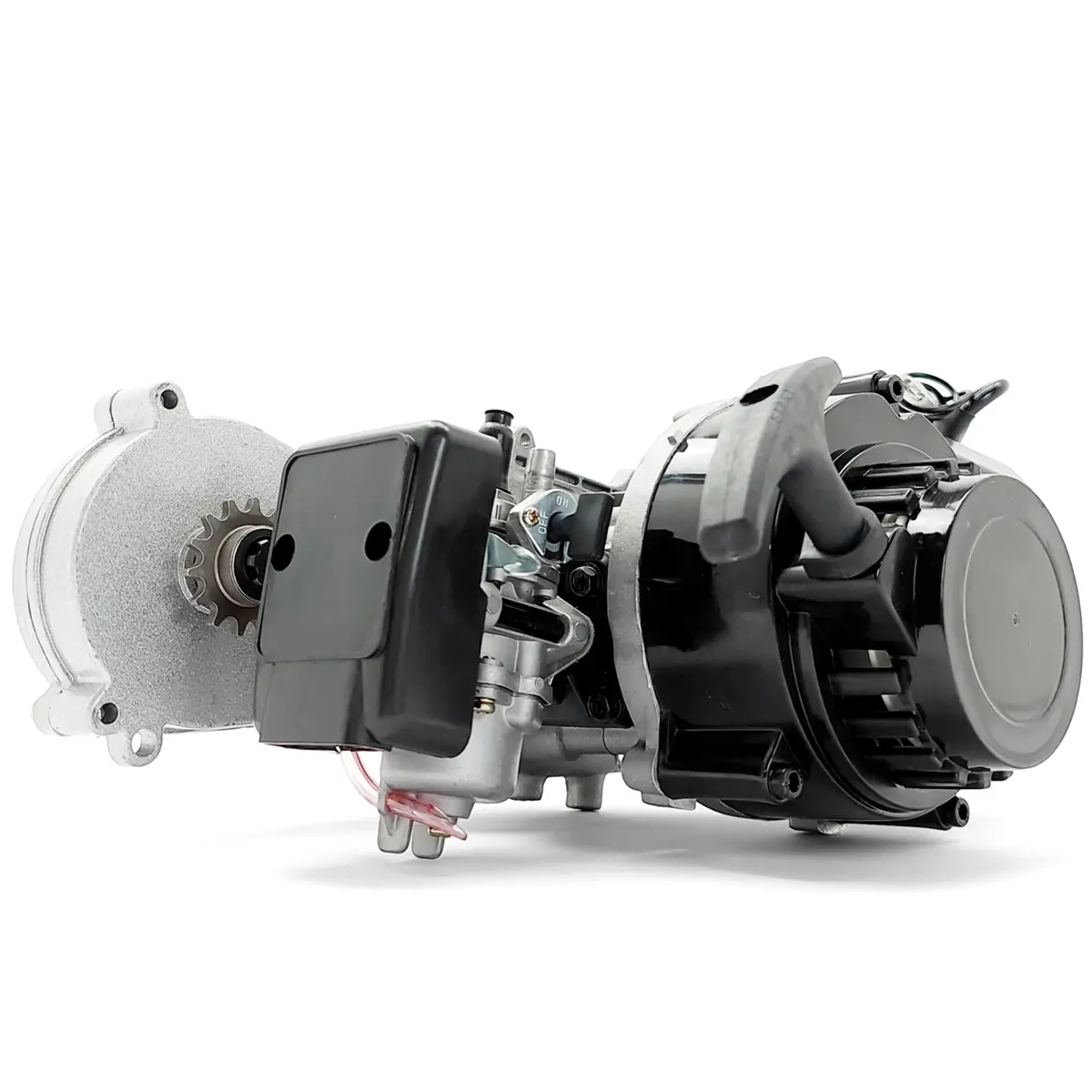 MOTOR 49cc 2T KOMPLETT - Ersättningsmotorer till motocross - 6419773703423 - 5