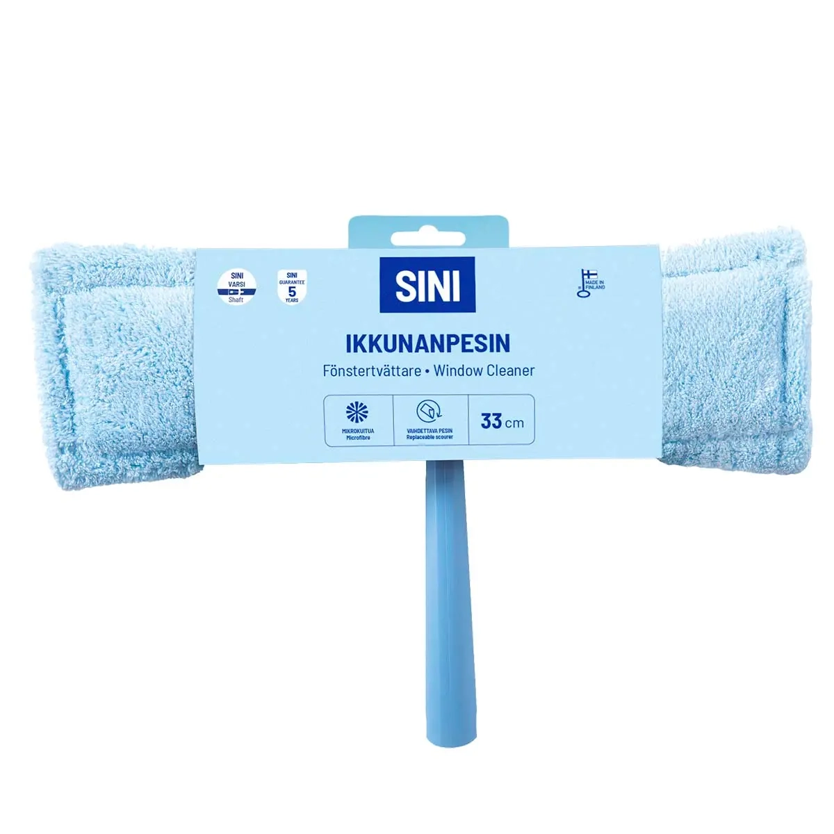 Sini Vinduesvasker 33cm. - Vinduesvask - 6423800025969 - 1