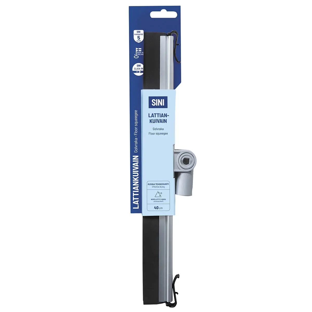 Sini Gulvvasker ledet 40cm - Gulvskrabere - 6423800034350 - 1
