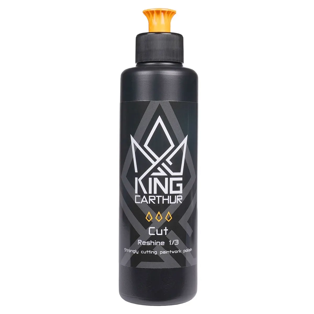 Polermiddel King Carthur Reshine Cut 1. - Bilvoks og polish - 6430042684526 - 0