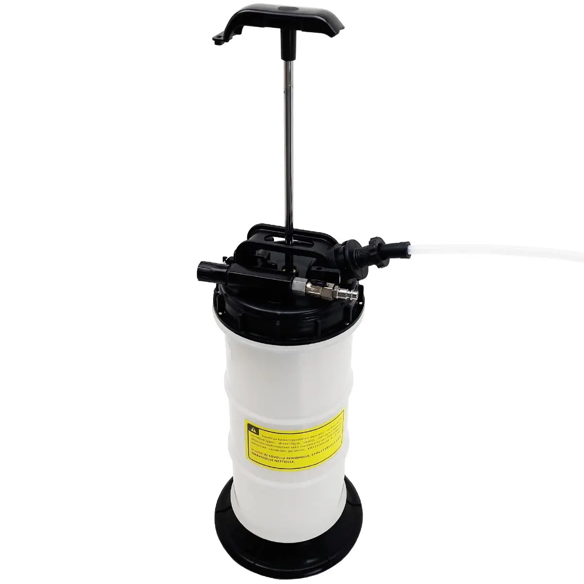 Oljebyte/vakuumpump 6 L - Oljekannor, smörjsprutor och sugpumpar - 6430074693503 - 1