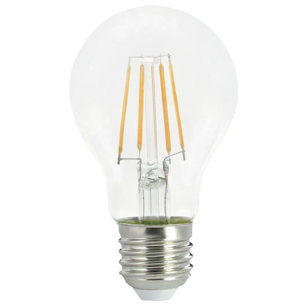 Airam led A60 806lm E27 dæmpbar - E27 lamper - 6435200276049 - 0