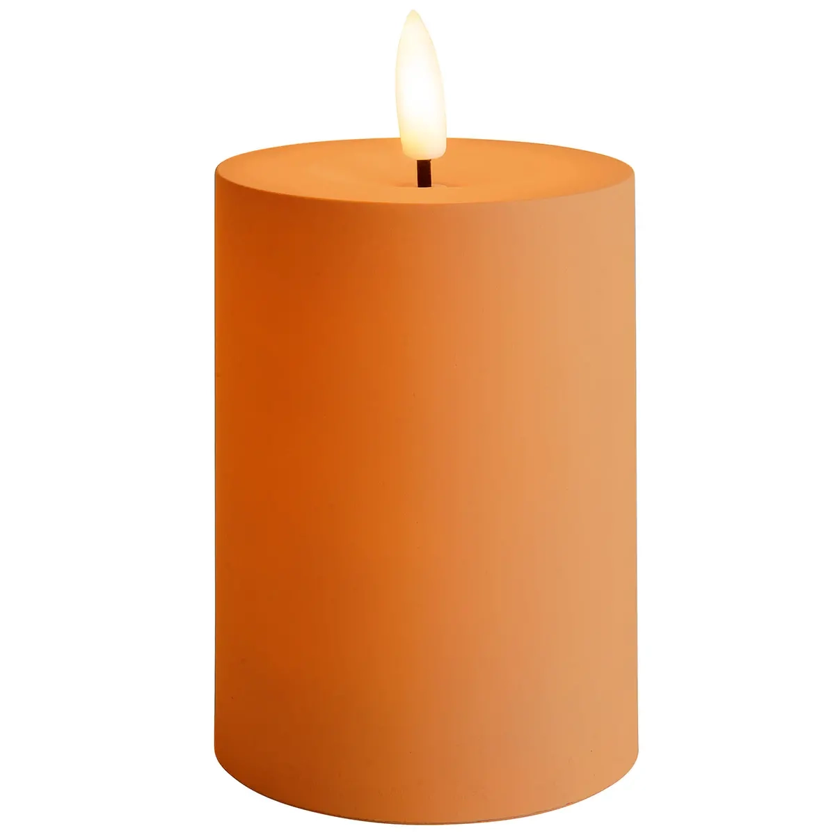 LED-lys Saraby 10 cm orange -  - 6435200315762 - 0