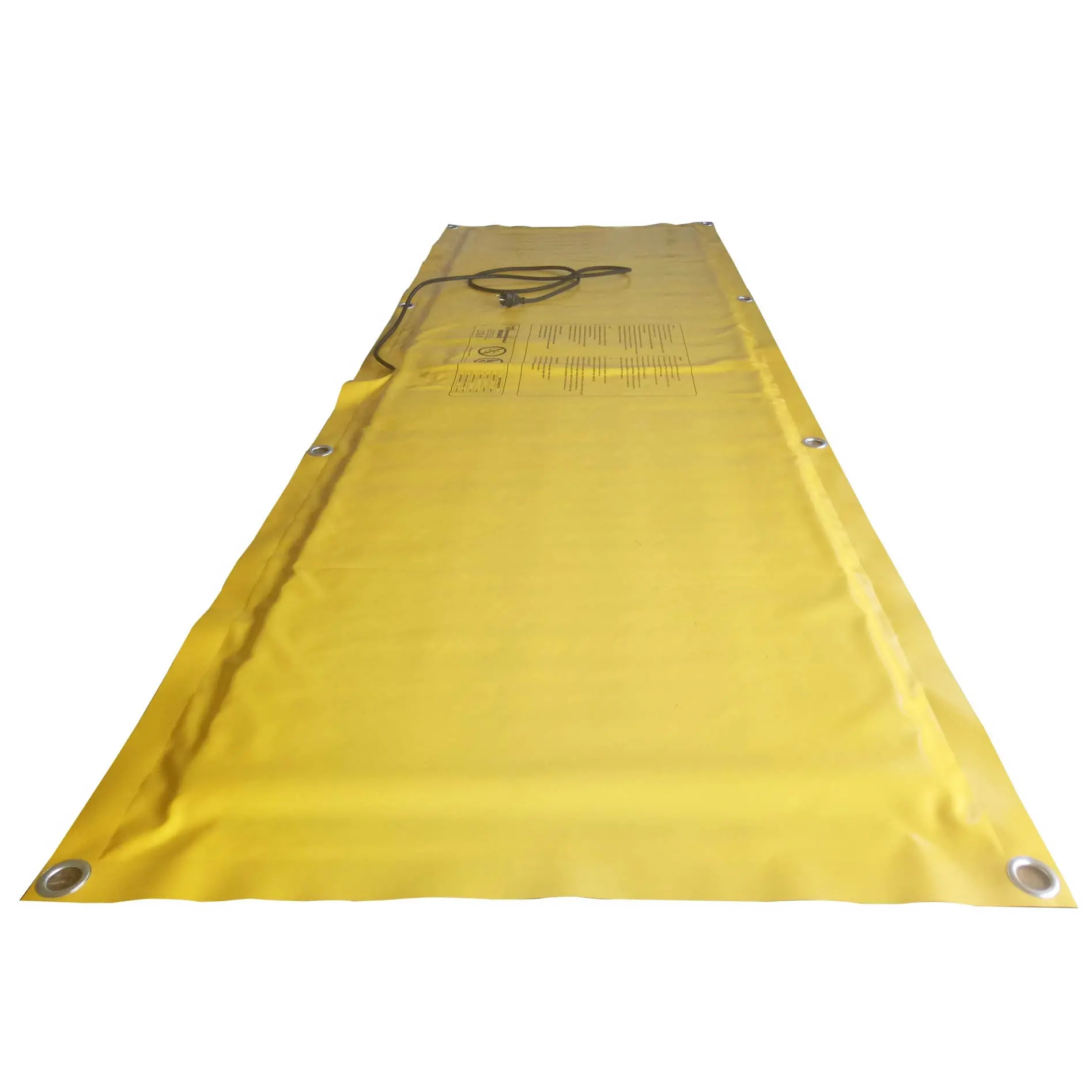 Avfrostningsmatta Timco 1050W 1x3m 230V - Varmekabler - 6438014322674 - 0
