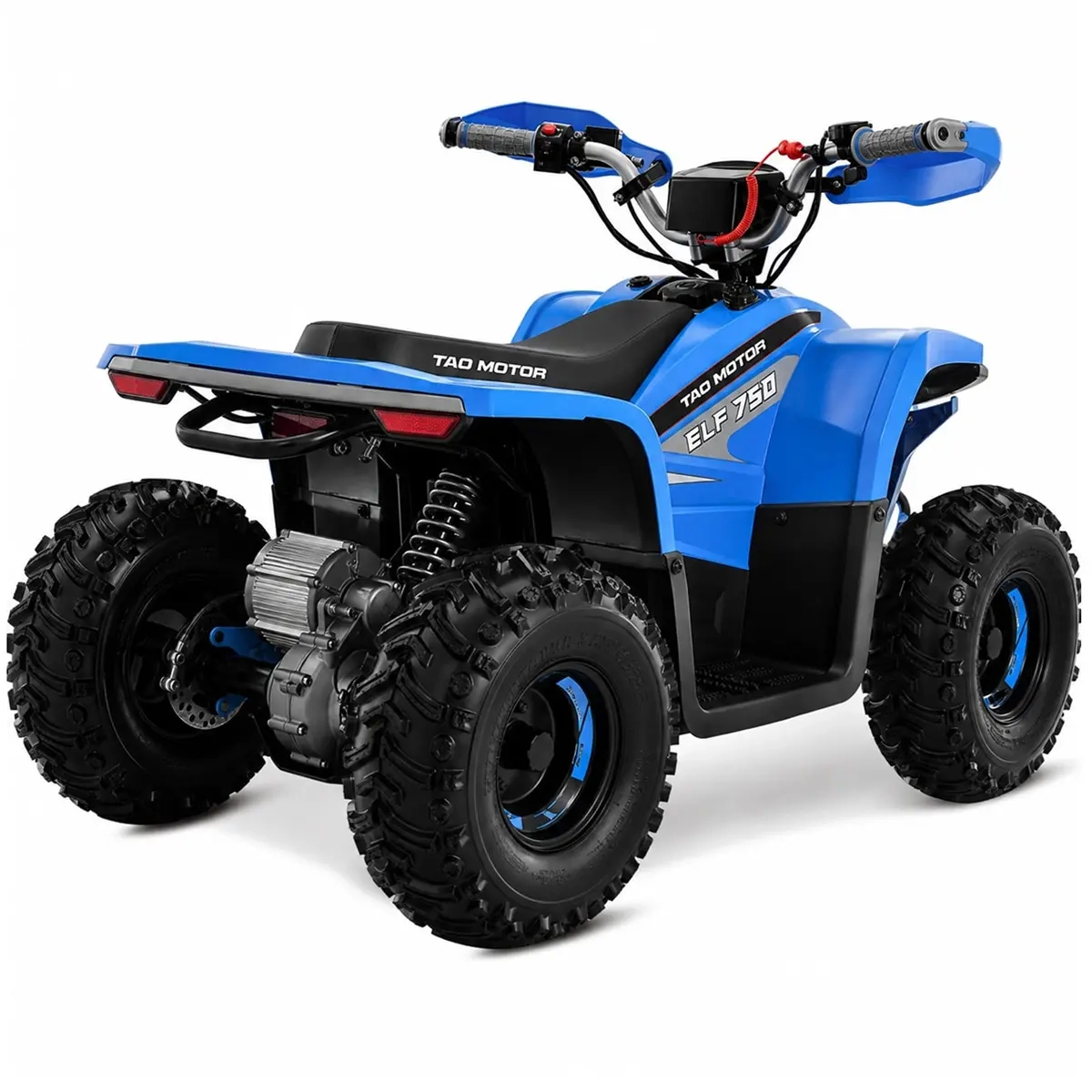 Elfyrhjuling för barn 48V Tao Motor ELF 750 - ATV och barn ATV - 6438014425641 - 1