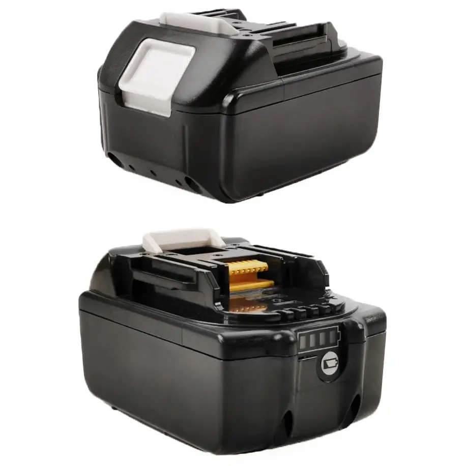 Jönköpings batteri 20V 4Ah - Batterier og batteriopladere - 6438168106991 - 1