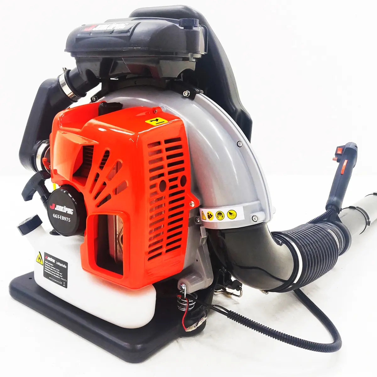 Ryggburen lövblås Master 63 cc 2,8 kW - Lövblåsare - 6438168122175 - 3