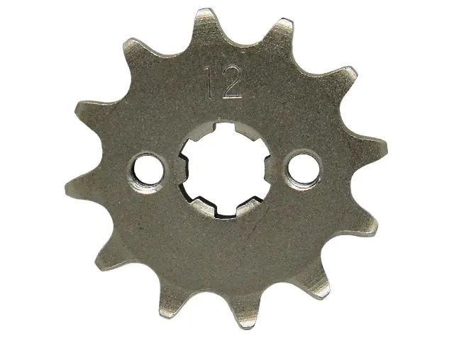 Framdrev 12T 420 Suzuki PV50 - Drev till moped - 6438235011609 - 0