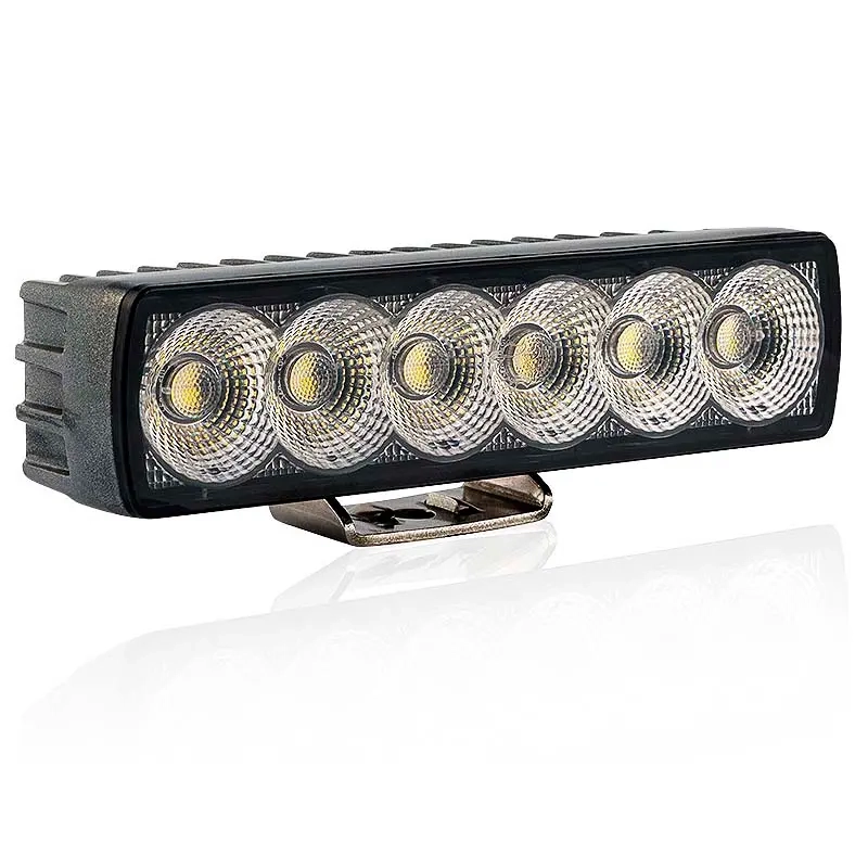 Arbejdslampe led Bullpro Spectrum 12 slank 250 - Arbejdslys - 6438255002359 - 0